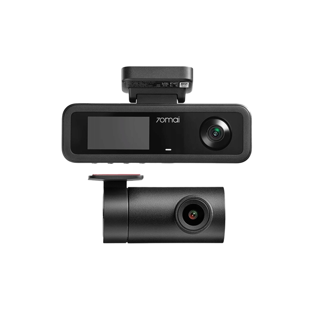 Camera Hành Trình 70mai T400 Ghi Hình 3 Kênh - Siêu Phẩm Camera Hành Trình 2026