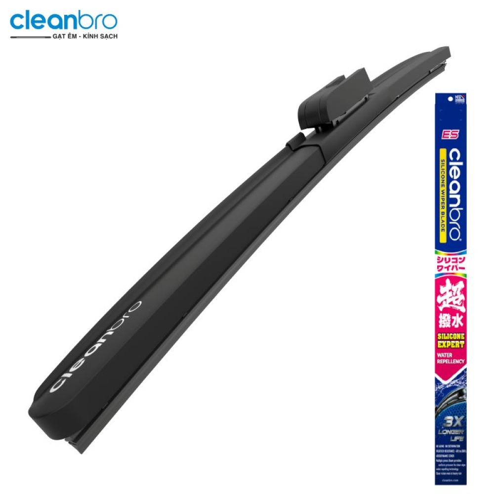 Gạt mưa CleanBro