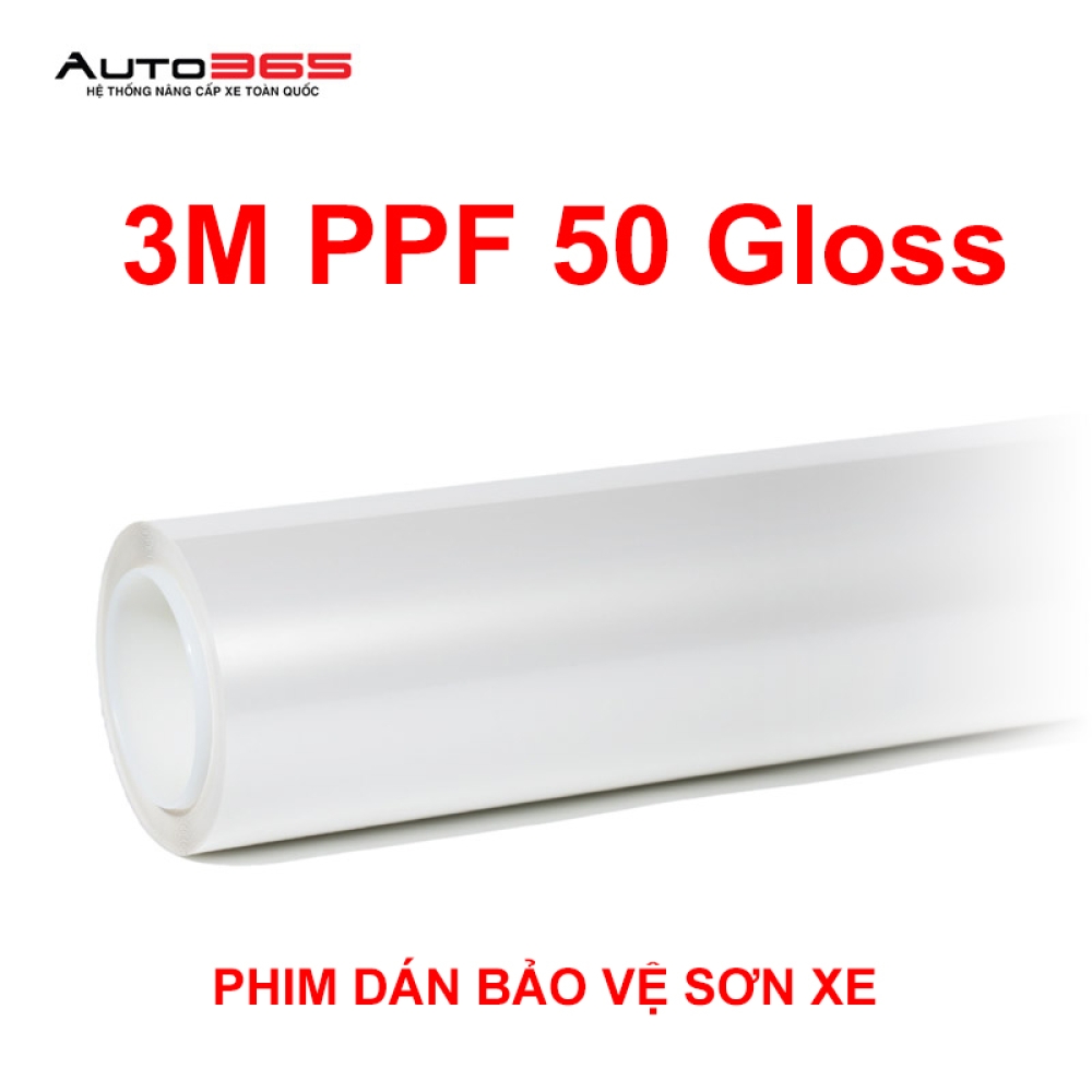 PHIM BẢO VỆ SƠN 3M PPF 50 GLOSS