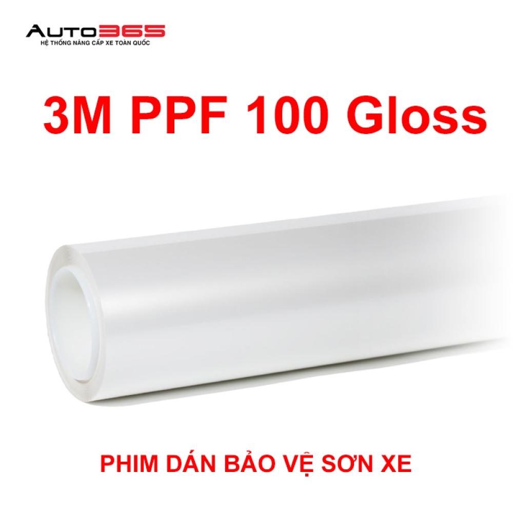 PHIM BẢO VỆ SƠN 3M PPF 100 GLOSS