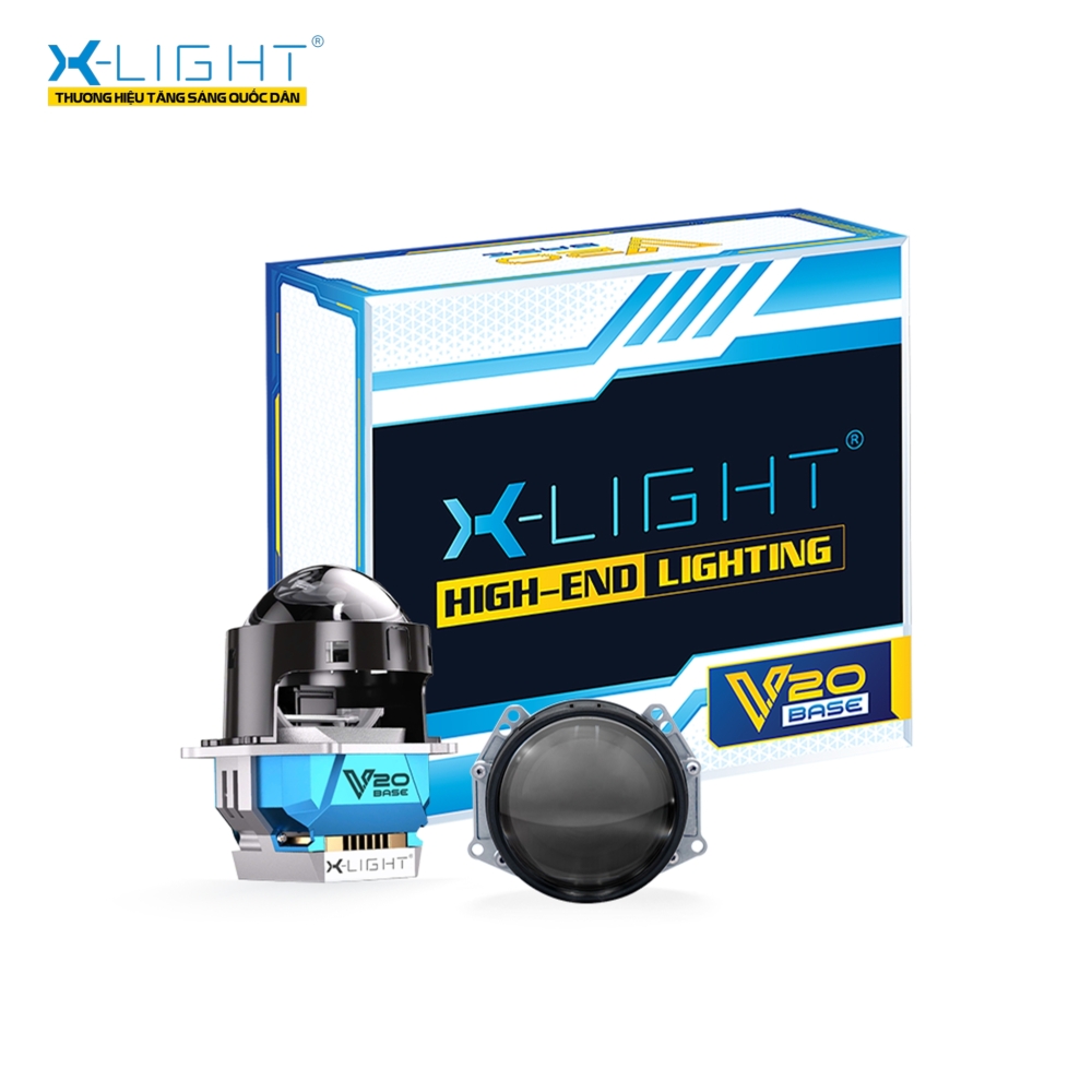 BI LED X-LIGHT V20 BASE 2025
