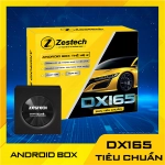 Android Box Zestech DX165 thế hệ 2
