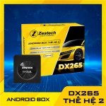 Android Box Zestech DX265 thế hệ 2