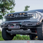 Cản Trước Hamer Ford Ranger