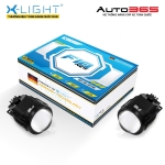 ĐÈN BI GẦM X-LIGHT F10 NEW (2025)