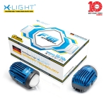 BI GẦM X-LIGHT F10 HYPER 2.0