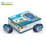 ĐÈN BI GẦM X-LIGHT F10 PRO V2