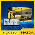 Màn hình ô tô Android Mazda MLK 360