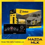 Màn hình ô tô Android Mazda MLK