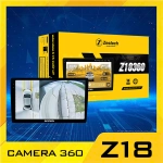 Màn hình ô tô Android Z18 360