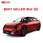 Phim Cách Nhiệt 3M Best Seller BLK 02