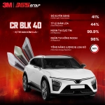 Phim cách nhiệt 3M CR BLK 40