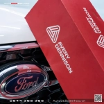 Ford Everest Platinum dán PPF Avery Dennison – Bảo vệ sơn xe toàn diện, sang trọng như mới