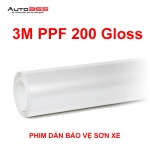 PHIM BẢO VỆ SƠN 3M PPF 200 GLOSS