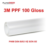 PHIM BẢO VỆ SƠN 3M PPF 100 GLOSS