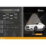 Ford Everest Platinum dán PPF Avery Dennison – Bảo vệ sơn xe toàn diện, sang trọng như mới