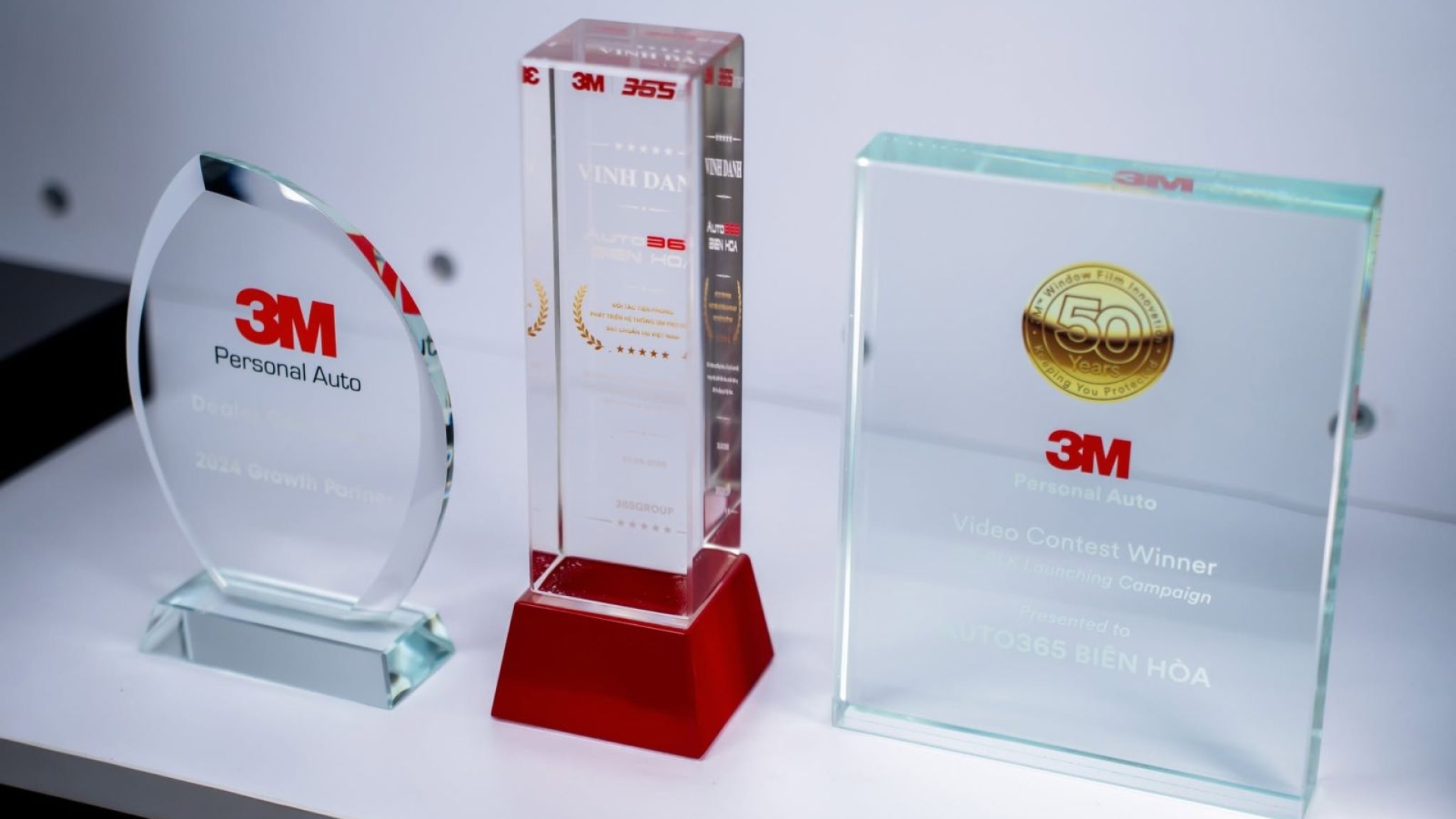 3M Pro Shop Experience Day 2026 Tại Auto365 Biên Hòa – Ưu Đãi 20% Và Quà Tặng Đặc Quyền