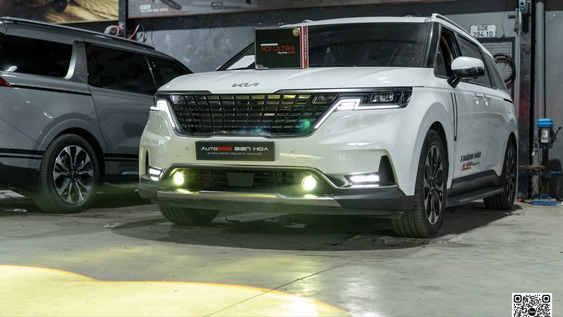 Bi Gầm X-Light X3 Ultra: Giải Pháp "Làm Chủ Ánh Sáng" Hoàn Hảo Tại Auto365 Biên Hòa