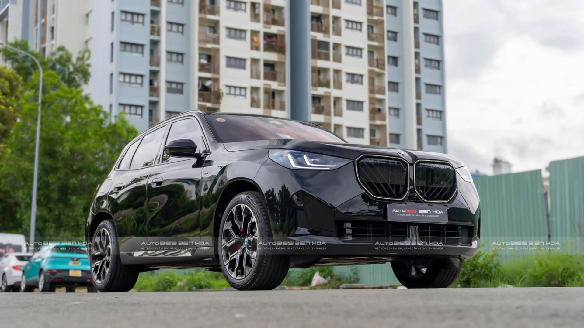 BMW X3 Dán PPF Avery Dennison Supreme PPF Xtreme - 6x Triệu Đổi Lấy Những Gì?