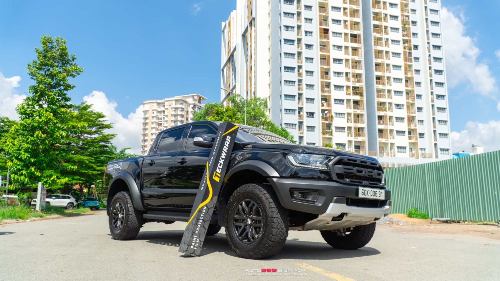 Đầu Tư Cho Ford Raptor Ngay Từ Đầu, Hay Đợi Đến Khi Xe Xuống Cấp?