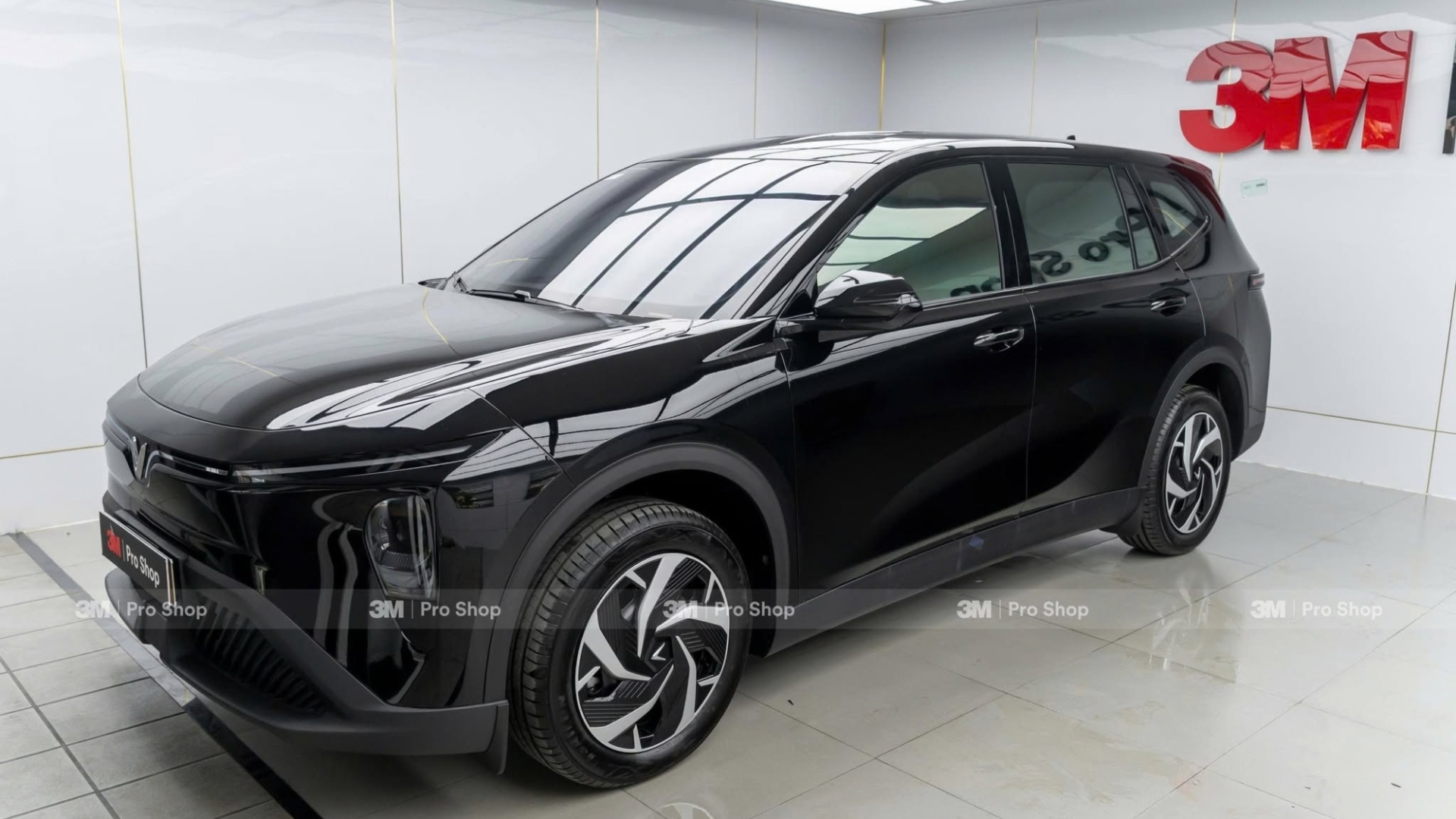 Limo Green Dán Phim Cách Nhiệt 3M Chính Hãng - Test Thực Tế Trước Khi Chọn Phim