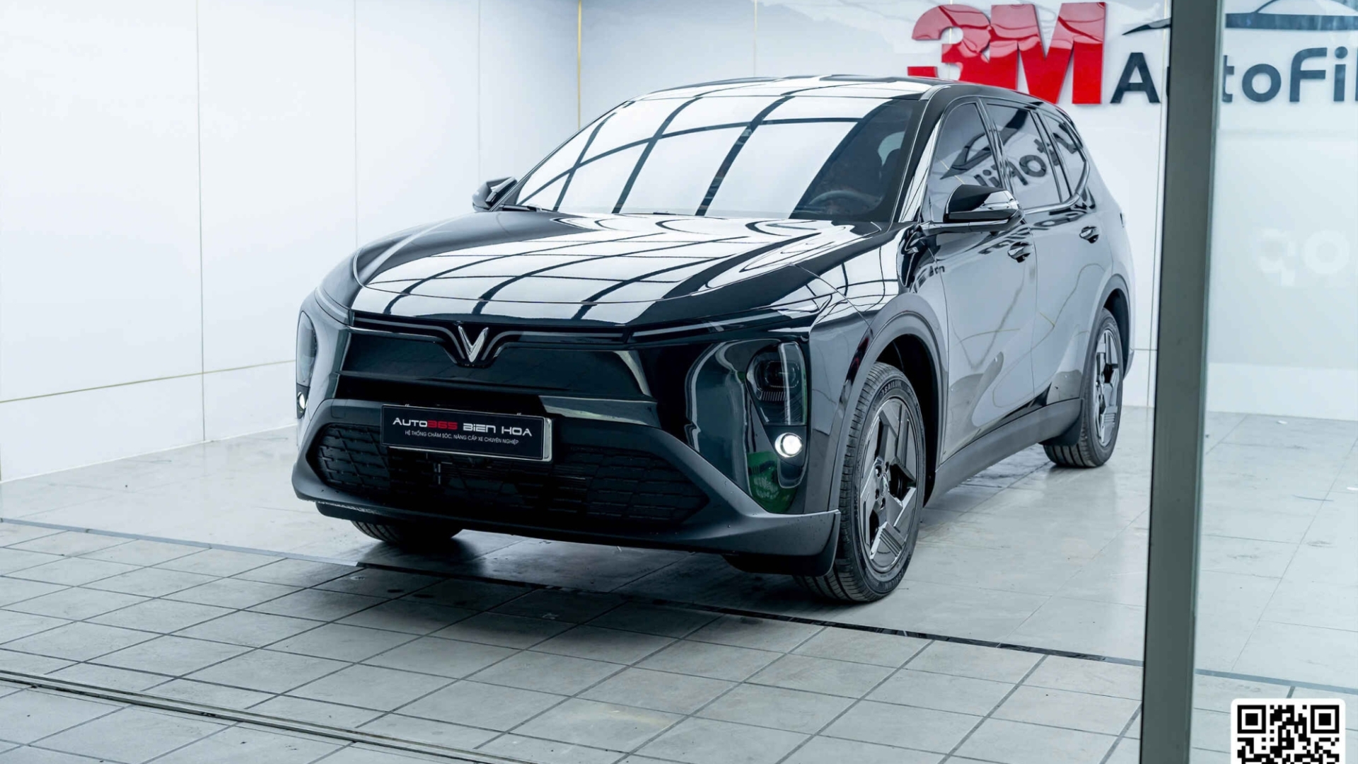 MPV7 Lột Xác "Khét Lẹt" Với Combo Đồ Chơi Tại Auto365 Biên Hòa