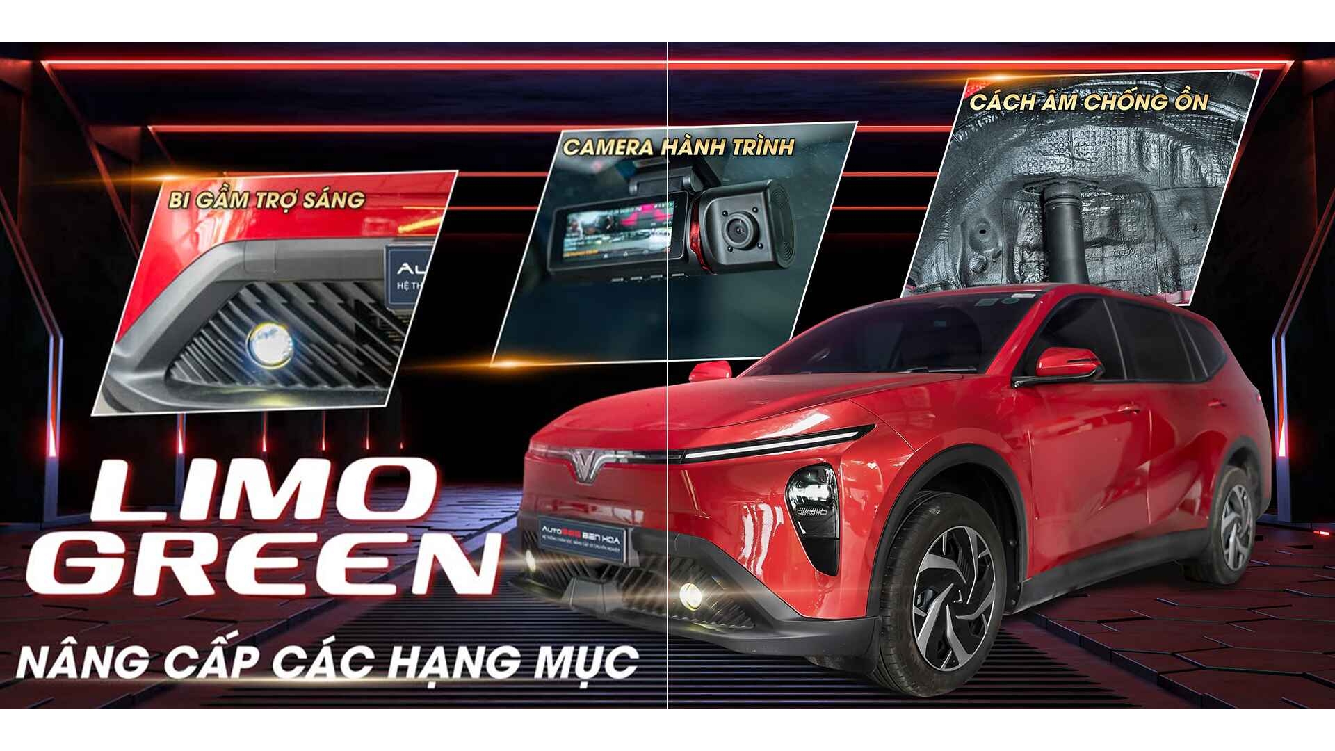 VinFast Limo Green Và 3 Nâng Cấp Khiến Mỗi Chuyến Đi Trở Nên Đáng Giá Hơn