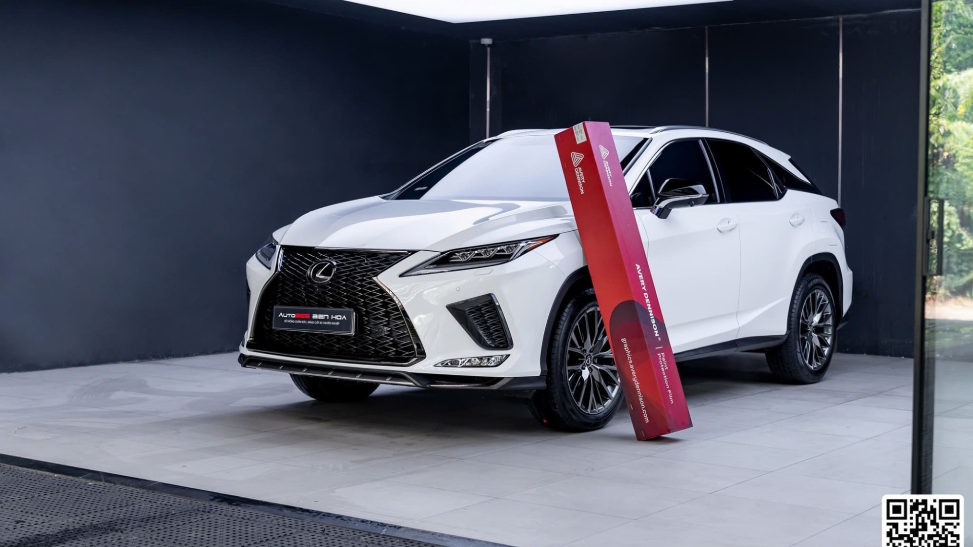Lexus RX300 Lên Full Giáp PPF Avery Dennison TPU Trong Suốt - Khi Xe Trắng Không Còn Làm Bạn "Lo Lắng"