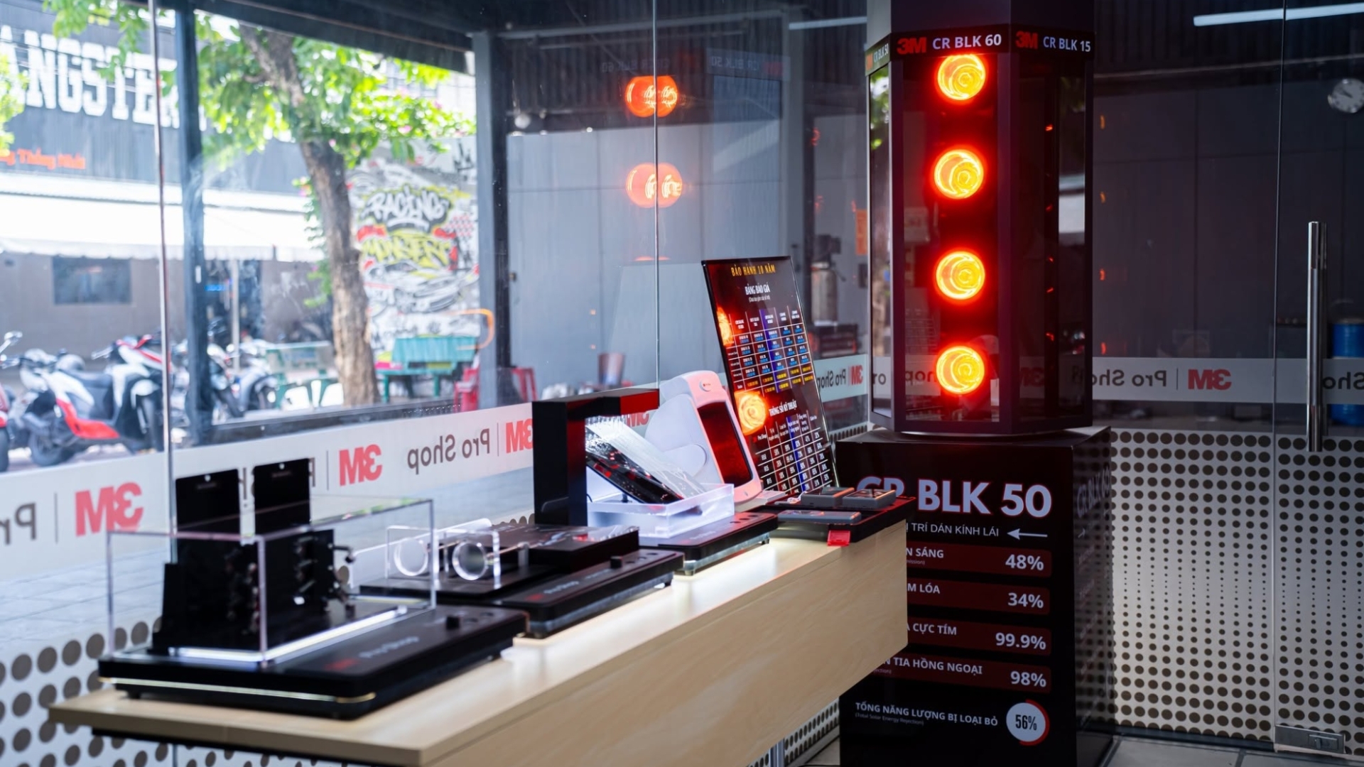 Đừng Chỉ Nghe Quảng Cáo - Đến 3M Pro Shop Đồng Nai Và Tự Mình Kiểm Chứng