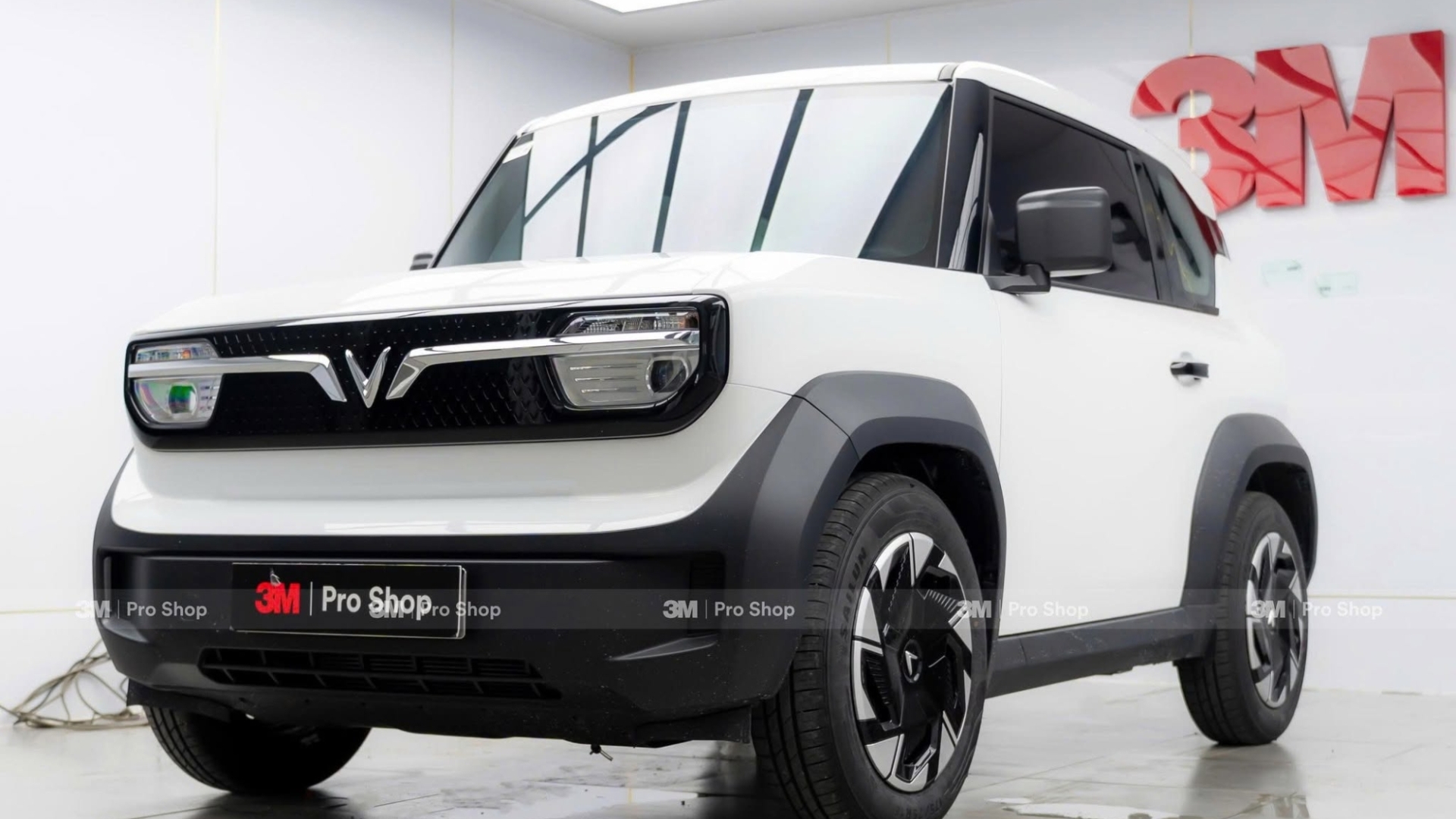 VF3 Nhỏ Nhưng Lên Đồ Phải Đủ Bài – Tập Trung Vào Những Nâng Cấp Thực Sự Cần Thiết